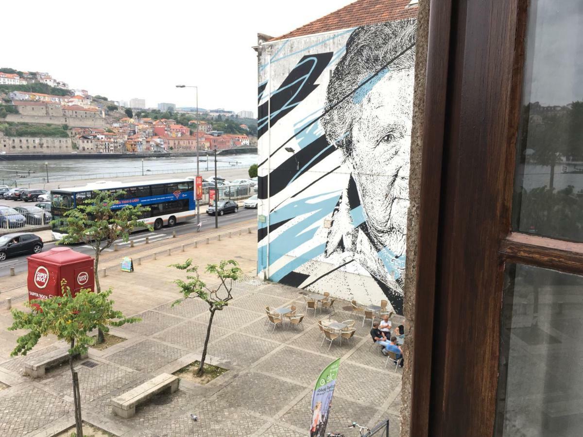 Goabio Apartments 2 River View بورتو المظهر الخارجي الصورة