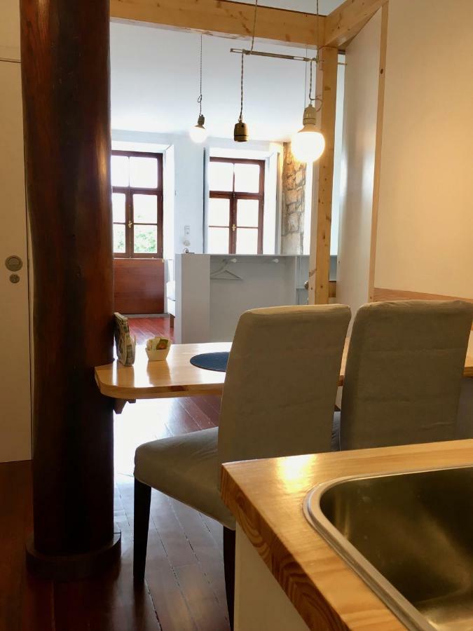 Goabio Apartments 2 River View بورتو المظهر الخارجي الصورة