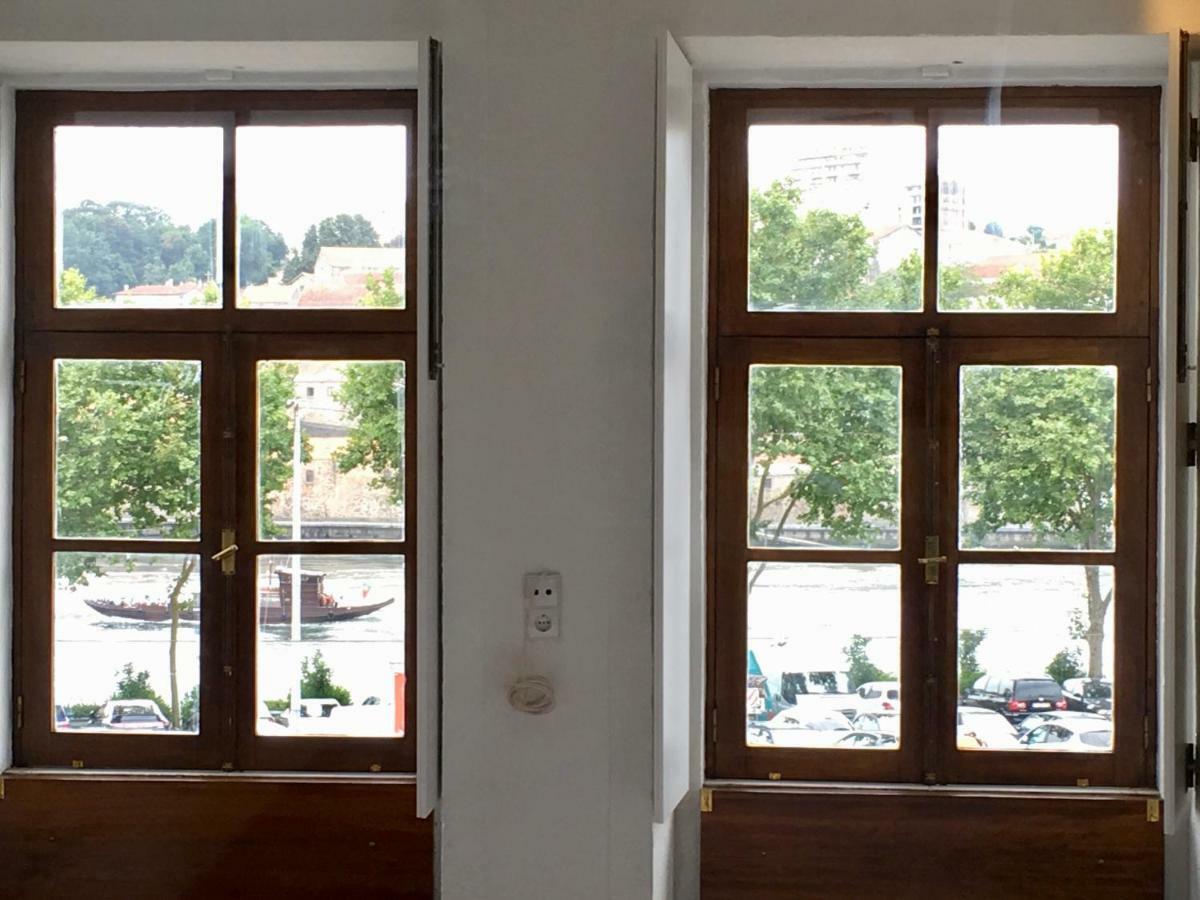 Goabio Apartments 2 River View بورتو المظهر الخارجي الصورة