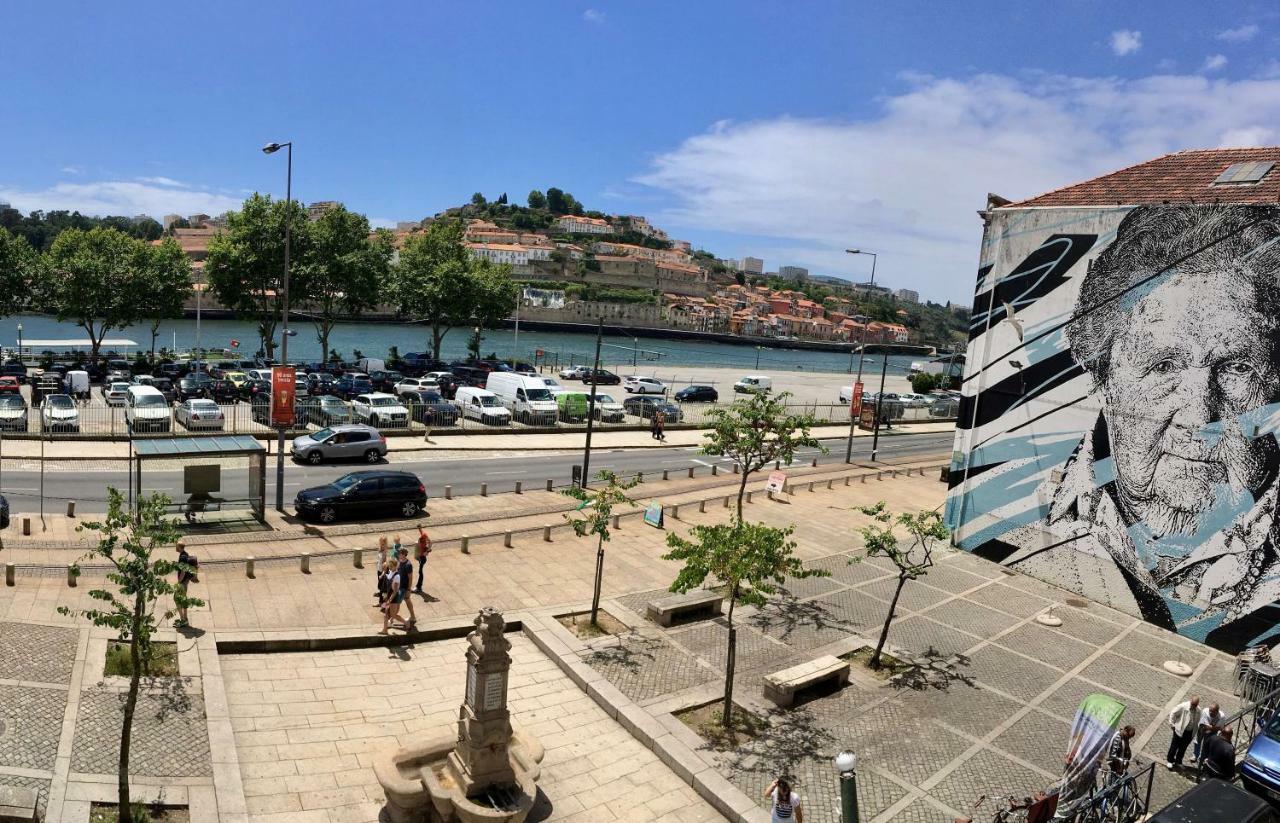 Goabio Apartments 2 River View بورتو المظهر الخارجي الصورة
