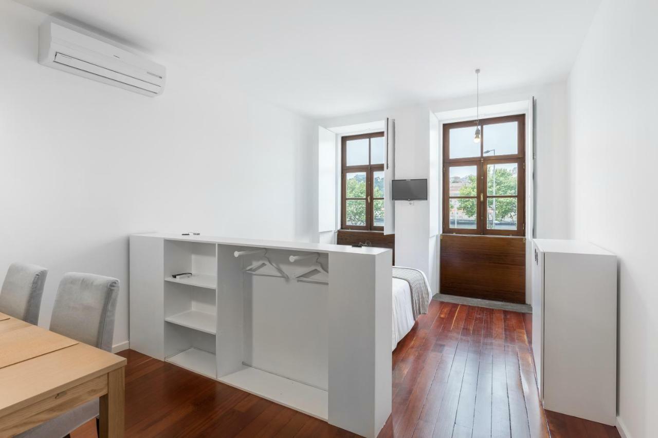 Goabio Apartments 2 River View بورتو المظهر الخارجي الصورة