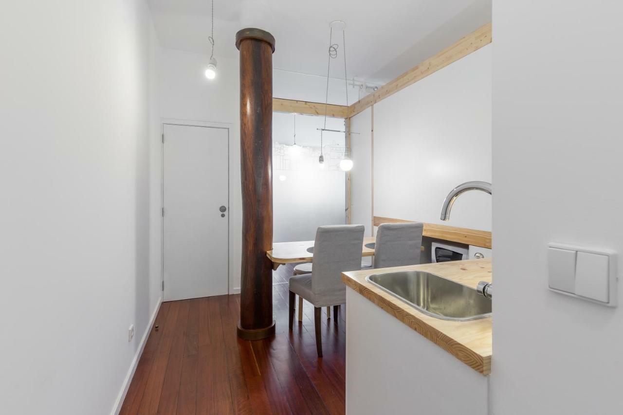 Goabio Apartments 2 River View بورتو المظهر الخارجي الصورة